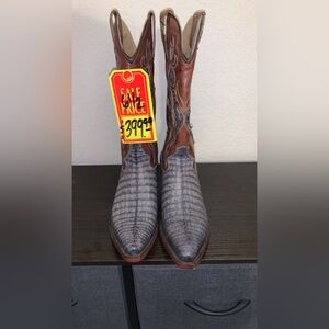 Brand new Stetson Boots- Never worn with tags!